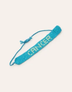 Natura Selection Pulsera Beads Horóscopo