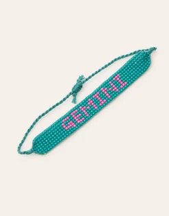 Natura Selection Pulsera Beads Horóscopo