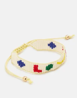 Natura Selection Pulsera Beads Love 147861-MULTI New