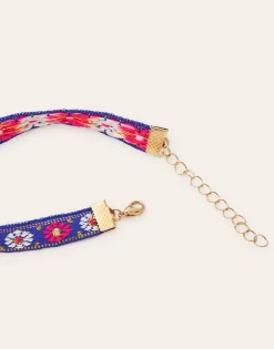 Natura Selection Pulsera Hilo Lurex New