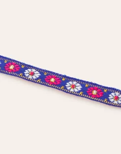 Natura Selection Pulsera Hilo Lurex New