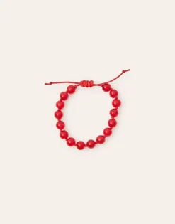 Natura Selection Pulsera Piedras Redondas Discount