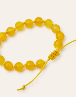 Natura Selection Pulsera Piedras Redondas Discount