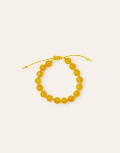 Natura Selection Pulsera Piedras Redondas Discount