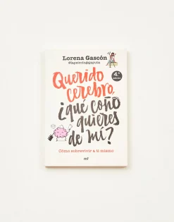 Natura Selection Querido Cerebro ¿qué Coño Quieres De Mi? 143393-SIN_COLOR Discount