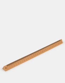 Natura Selection Regla Madera Triangular 30 Cm 147988-WOOD Clearance