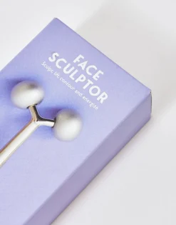 Natura Selection Roller Facial Escultor 138365-SILVER Best