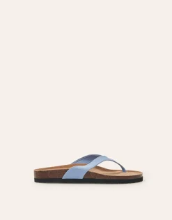 Natura Selection Sandalia Dedo Ergonómica Canvas Discount