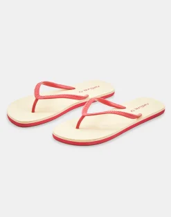 Natura Selection Sandalia Plana Goma Best