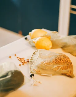 Natura Selection Set 3 Bolsas Compra No Plastic