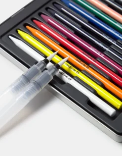 Natura Selection Set 12 Colores Acuarelables 147994-ASSORTED Hot