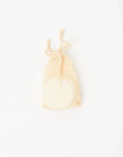 Natura Selection Set 10 Discos Limpieza Facial Reutilizables 124158-WHITE Clearance