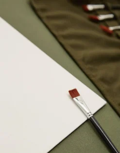 Natura Selection Set 3 Lienzos Din A4 130779-WHITE Sale