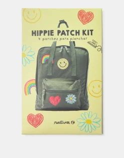 Natura Selection Set 4 Parches Rainbow 148004-ASSORTED Hot