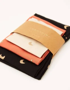 Natura Selection Set 3 Telas Para Envolver Regalos 139055-MULTI Outlet