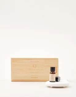 Natura Selection Set Aceite Esencial Y Piedra Cerámica Zen Collection Clearance