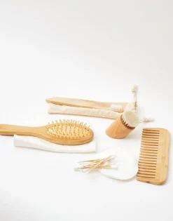 Natura Selection Set Cara Bonita 138313-BEIGE Hot