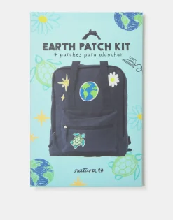 Natura Selection Set De 5 Parches Earth 148006-ASSORTED Online