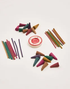 Natura Selection Set Incienso Estilo Japonés