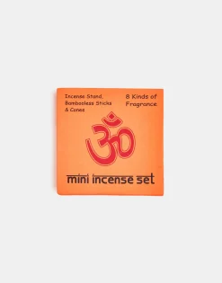 Natura Selection Set Incienso Estilo Japonés