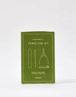 Natura Selection Set Manicura Viaje 138363-SILVER Online