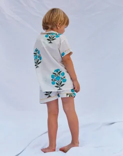 Natura Selection Set Pijama Corto Niños Online