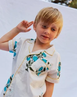 Natura Selection Set Pijama Corto Niños Online