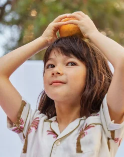 Natura Selection Set Pijama Corto Niños Online