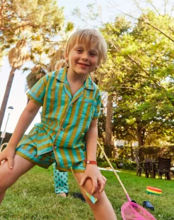 Natura Selection Set Pijama Corto Niños Online