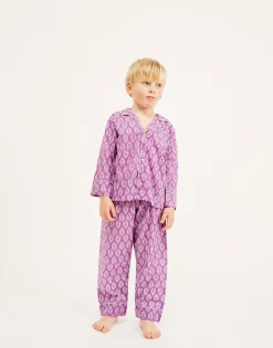 Natura Selection Set Pijama Jaya Kids Online