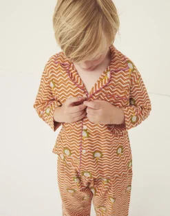 Natura Selection Set Pijama Niños Jaya Online