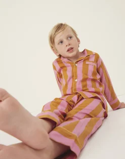 Natura Selection Set Pijama Niños Jaya Online