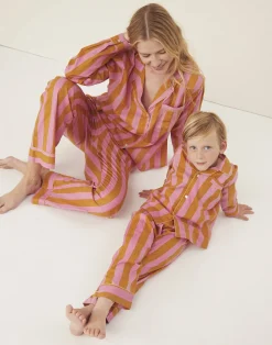 Natura Selection Set Pijama Niños Jaya Online