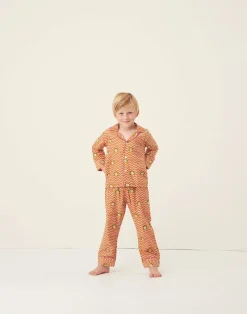 Natura Selection Set Pijama Niños Jaya Online