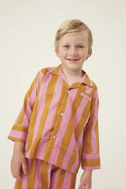 Natura Selection Set Pijama Niños Jaya Online