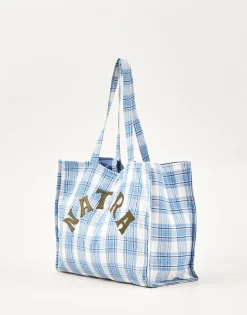 Natura Selection Shopper Cuadros Natura 145747-BLUE Outlet