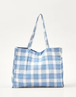 Natura Selection Shopper Cuadros Natura 145747-BLUE Outlet