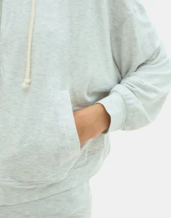 Natura Selection Sudadera Lumi 149791-LIGHTGREY Outlet