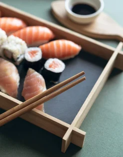 Natura Selection Sushi Set Pez Para Dos Personas 124216-NATURAL Best