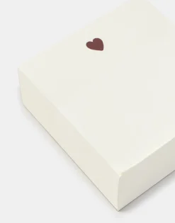 Natura Selection Taco Notas Corazón 147972-RED Online