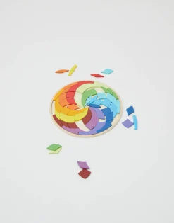 Natura Selection Tangram Circular Outlet