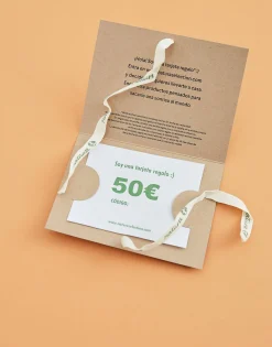 Natura Selection Tarjeta Regalo 50€ Impresa Outlet