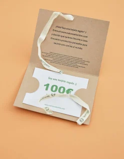 Natura Selection Tarjeta Regalo 100€ Impresa Sale