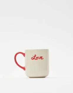 Natura Selection Taza Love 144305-RED Online