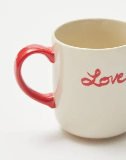 Natura Selection Taza Love 144305-RED Online