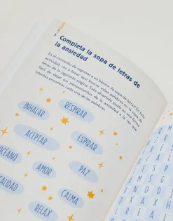 Natura Selection The No Worries Workbook Outlet