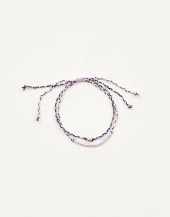 Natura Selection Tobillera Hilo Doble Online