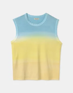 Natura Selection Top Degradé 147837-BLUE Best