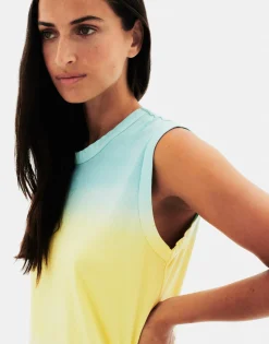 Natura Selection Top Degradé 147837-BLUE Best