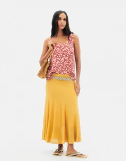 Natura Selection Top Hekla 147747-RED Best